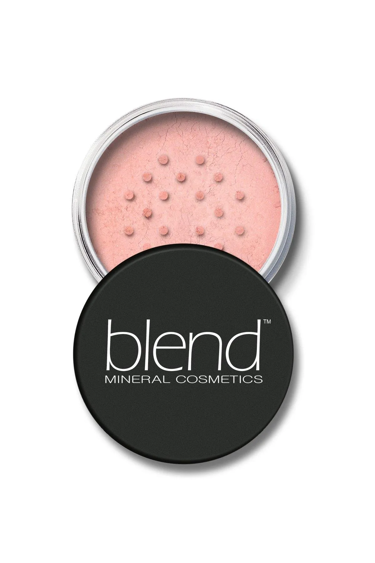 Mineral Blush #2 - Natural Pink