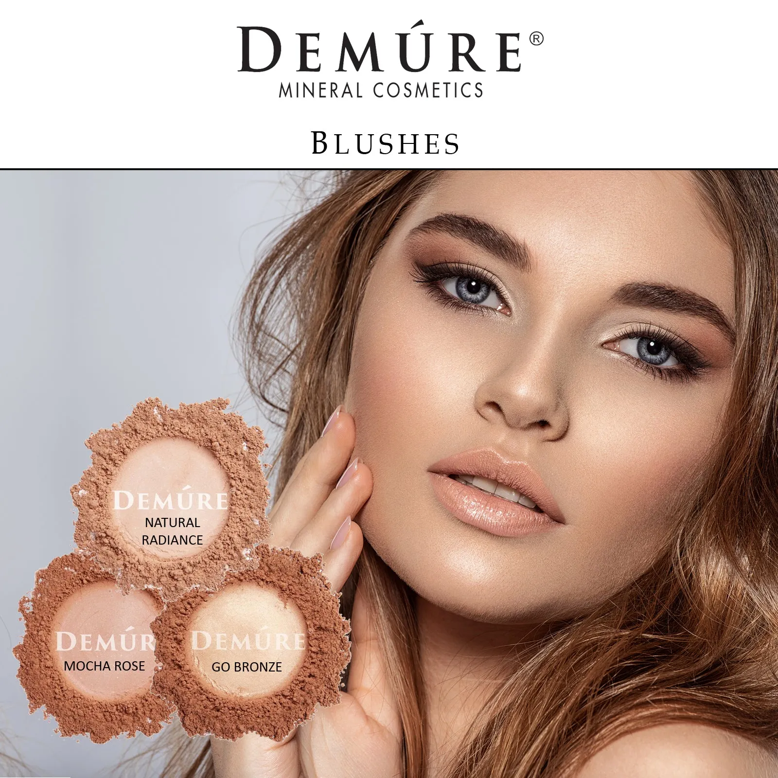 Mineral Blush - Natural Radiance