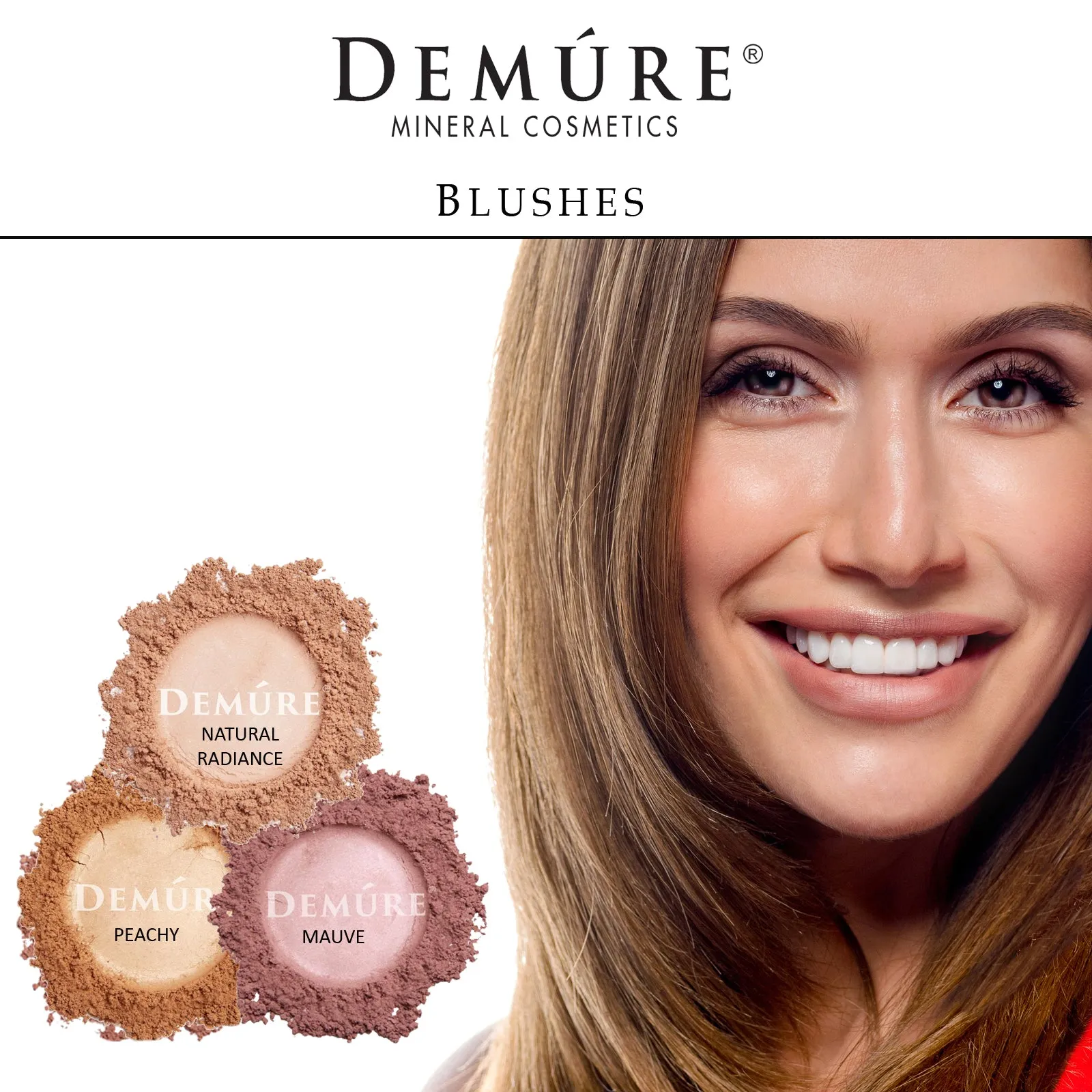 Mineral Blush - Natural Radiance