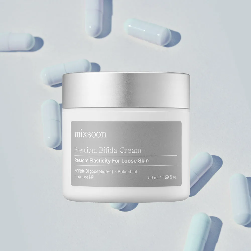 mixsoon Premium Bifida Cream 50ml