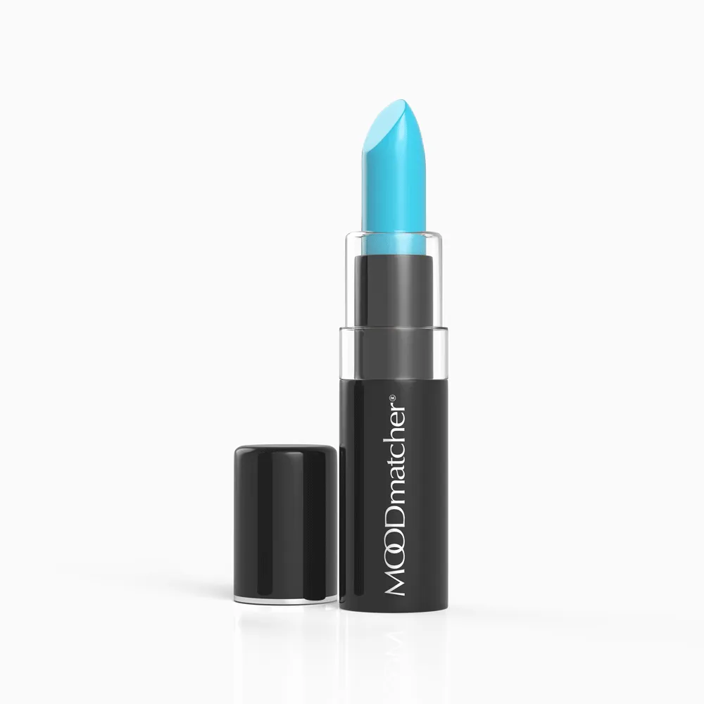 MOODmatcher Lipstick Light Blue