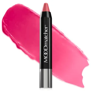 MOODmatcher Twist Stick Pink