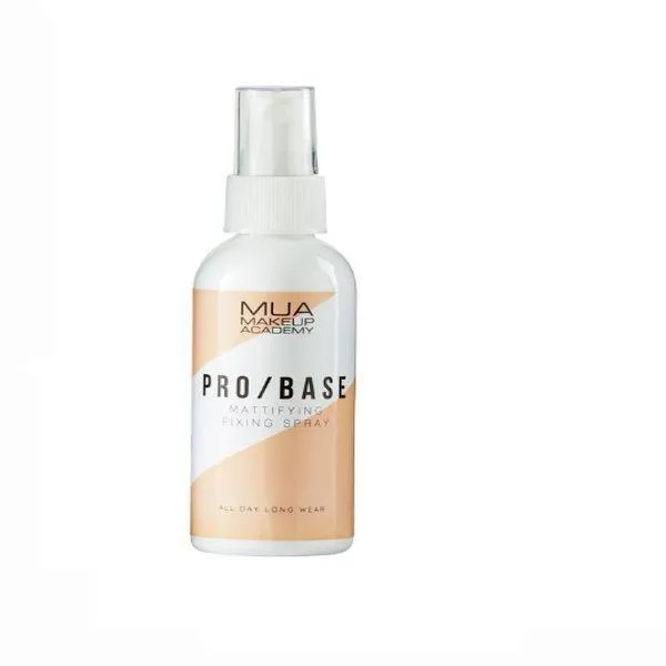 MUA Pro/Base Mattifying Fixing Spray