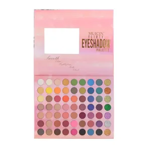 Muicin Flirty Eyeshadow Palette