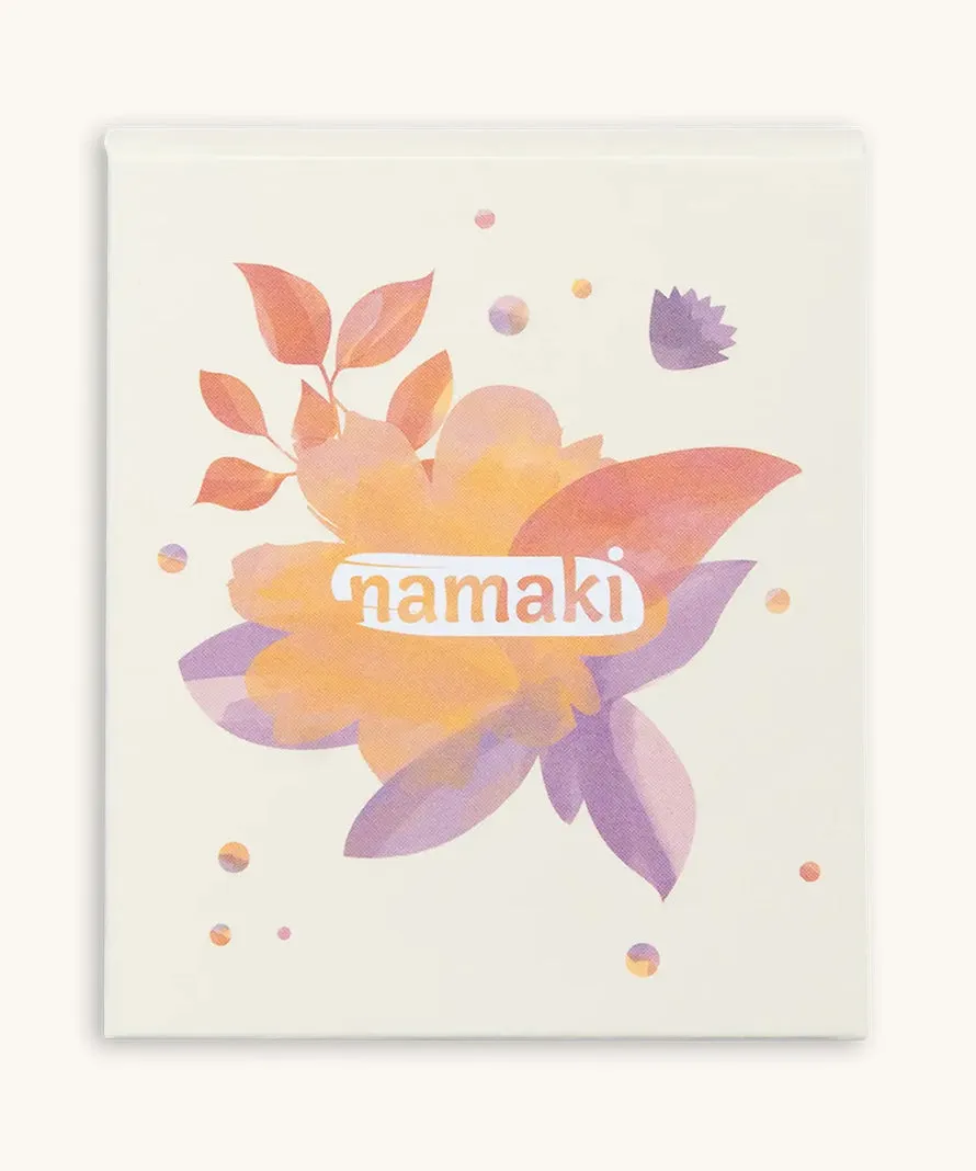 Namaki Natural Eyeshadow Palette - Autumn