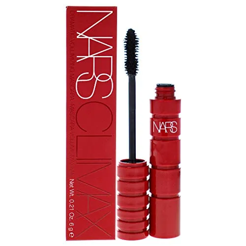 NARS by Nars , Climax Dramatic Volumizing Mascara - # Explicit Black  --6g/0.21oz