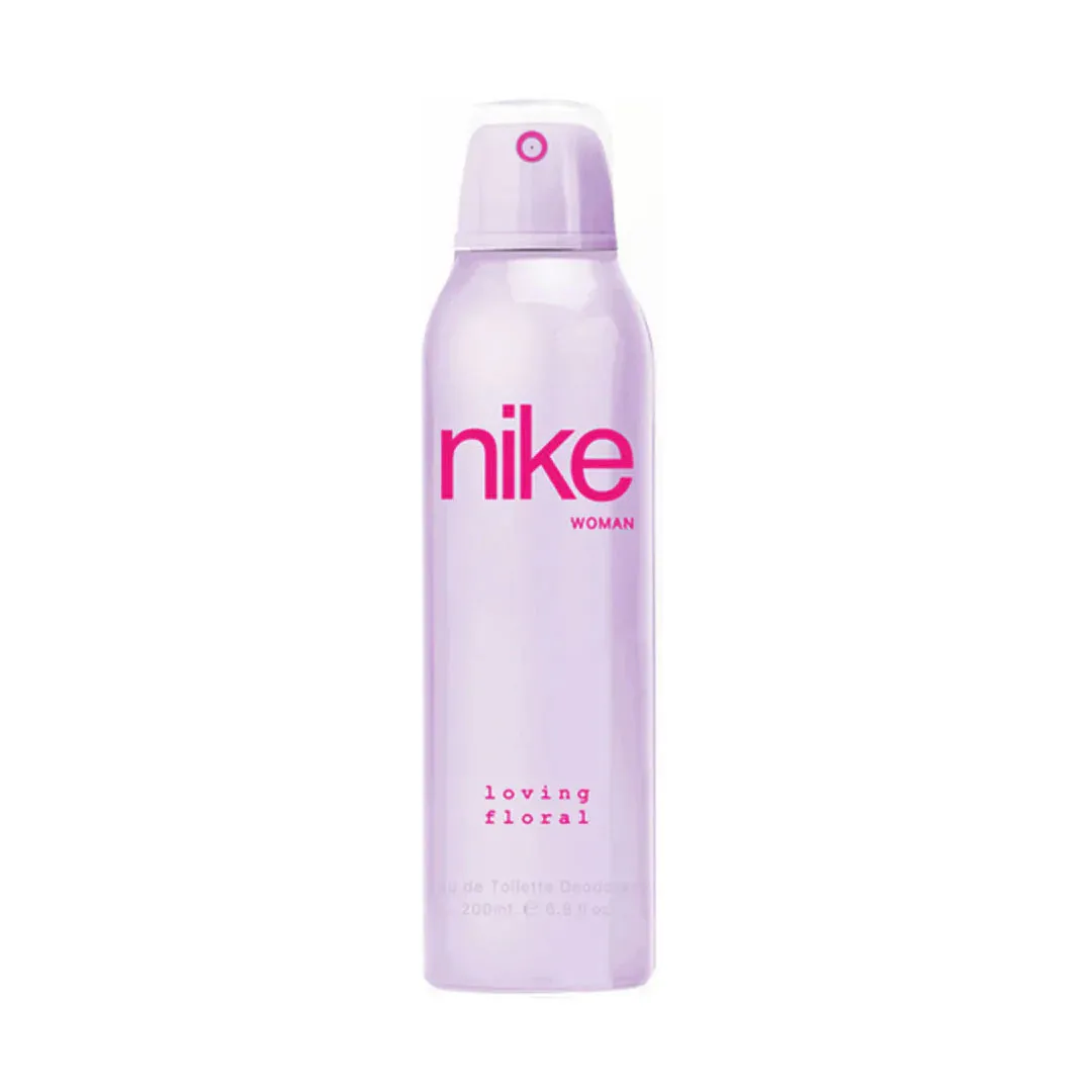 Nike Women Loving Floral Body Spray 200ml