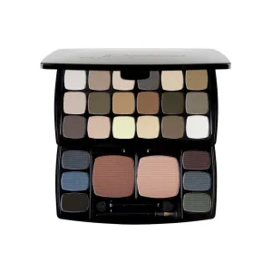 NYX Boheme Chic 24 Colour Eye Shadow Kit (S126)