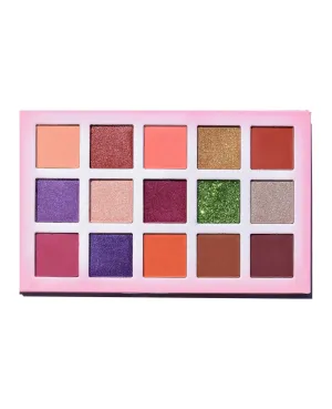 Okalan Queen 15- Color shadow Palette