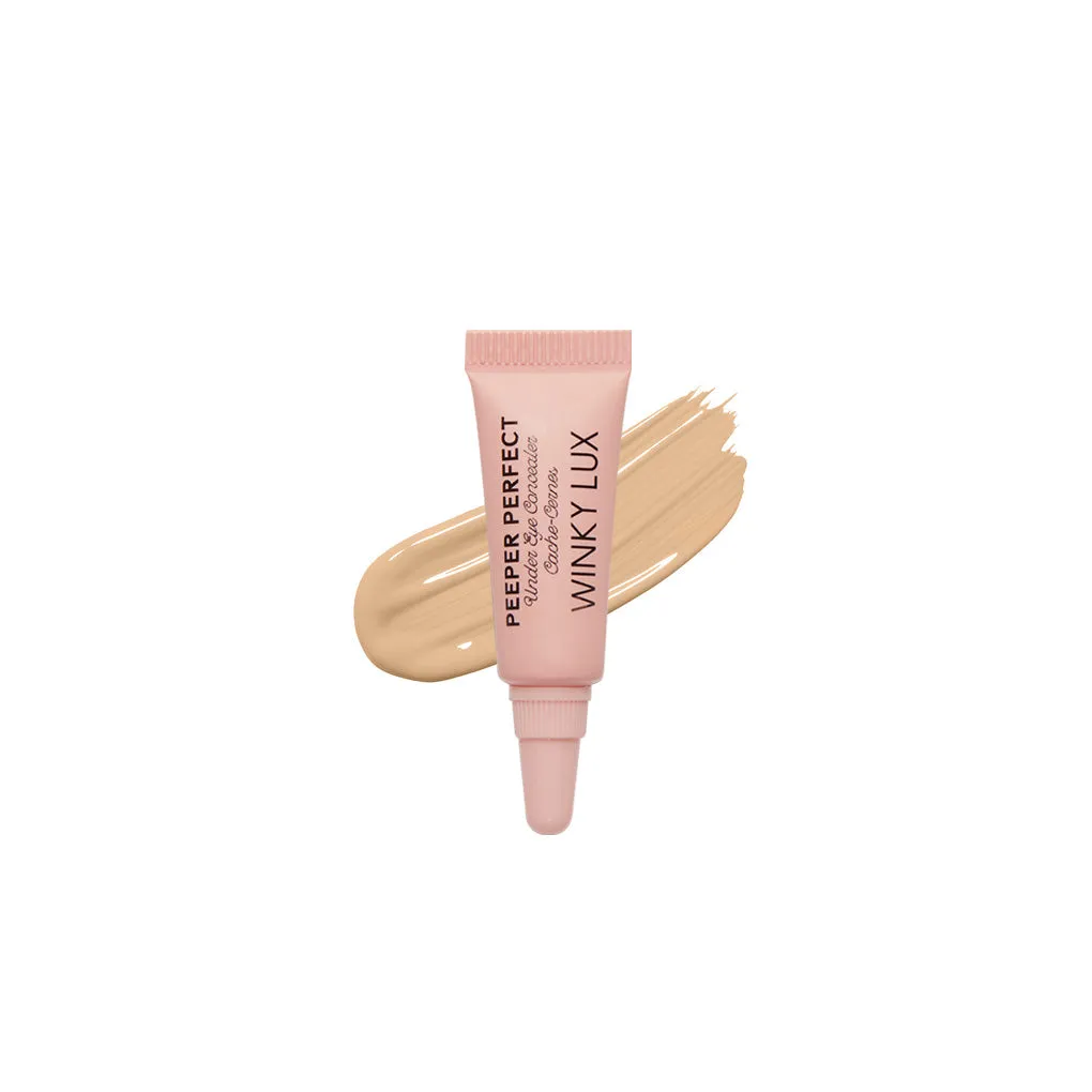 Peeper Perfect Concealer Sample - Light/Beige