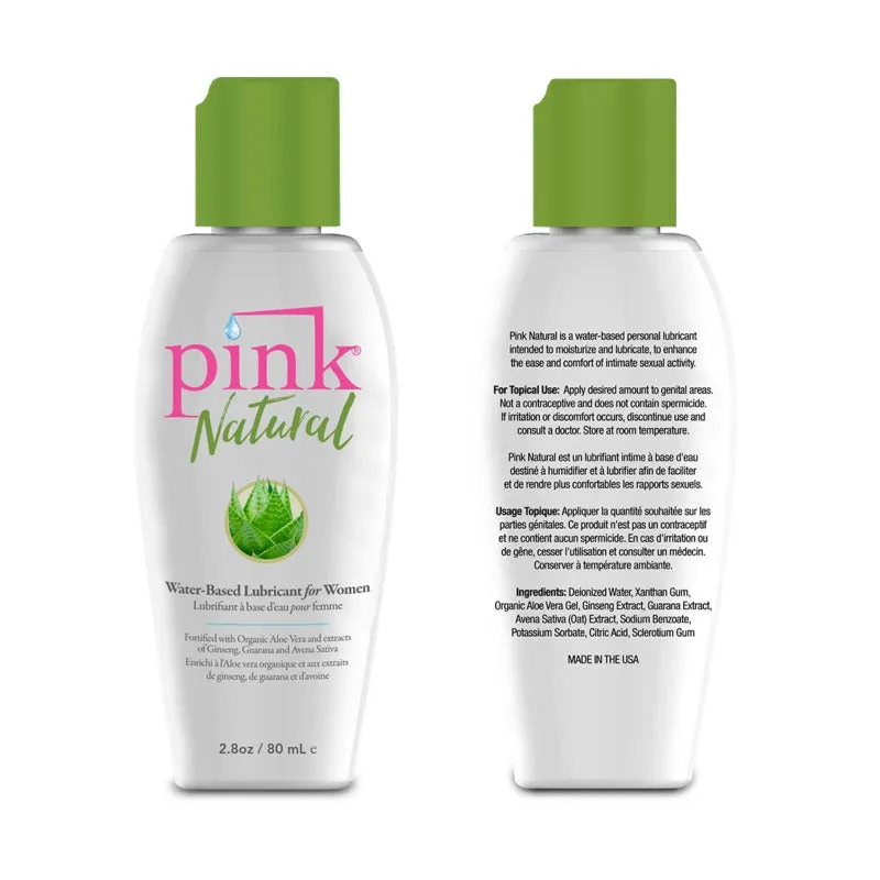 Pink Natural