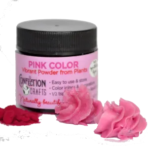 Pink Powder Color for Creams/Icing