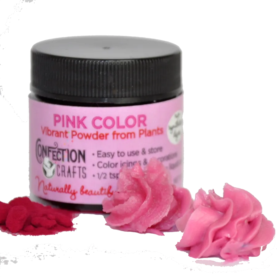 Pink Powder Color for Creams/Icing