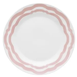 Porto La Mer Round Platter 30cm - Blush