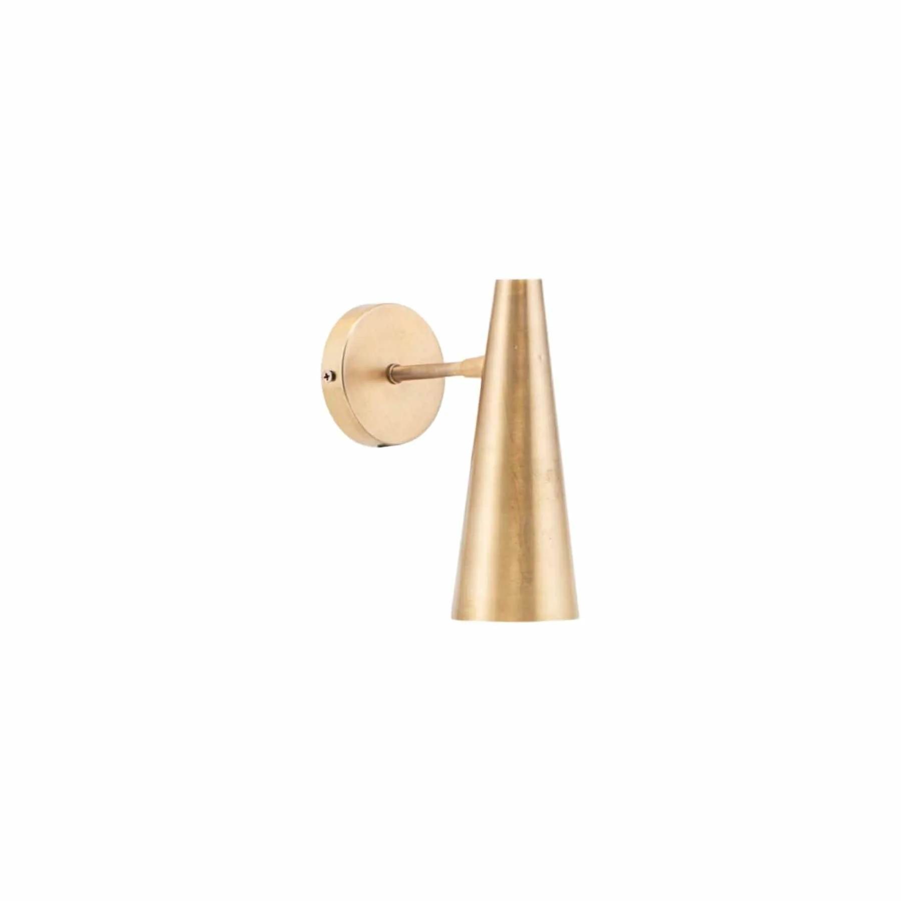 Precise Wall Lamp | Brass 21cm