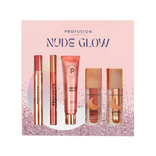 Profusion Nude Glow Set