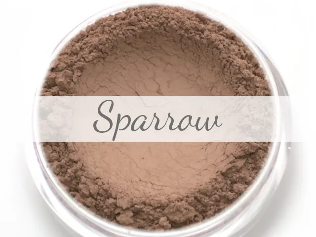 "Sparrow" - Mineral Contouring Powder