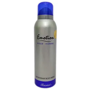 RASASI EMOTION DEODORANT BODY SPRAY 200ML