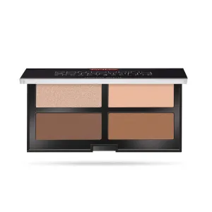 #Ready4Selfie Contouring & Strobing Powder Palette