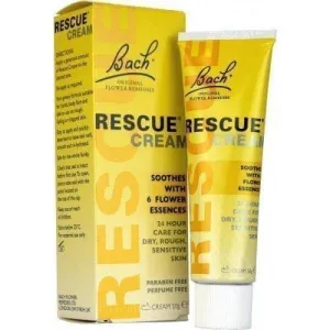 RESCUE moisturizing cream 50ml., RESCUE