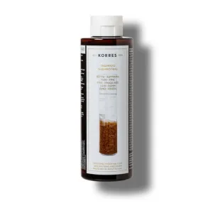 Rice Proteins   Linden Shampoo