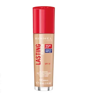 Rimmel London Lasting Finish Foundation - 160 Vanilla