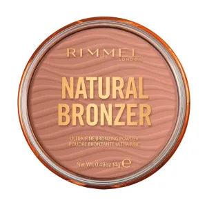 Rimmel London Natural Bronzer Restage - 001 Sunlight