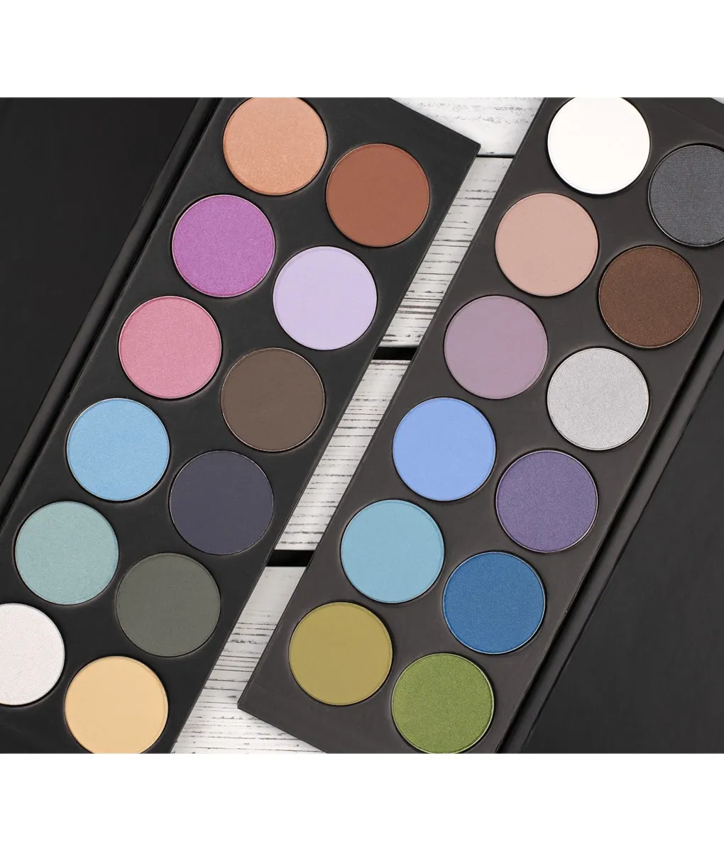 Road Trip Eyeshadow Palette