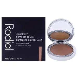 Rodial Instaglam Compact Deluxe Contouring Powder Dark