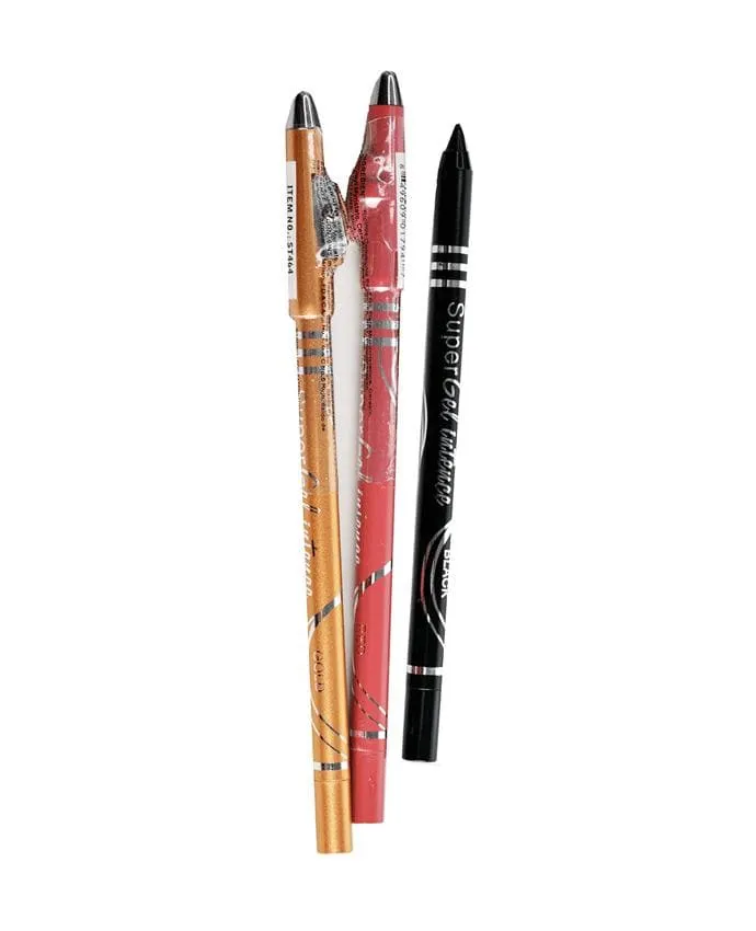 Santee Super Gel Intense Eyeliner / Lip  liner