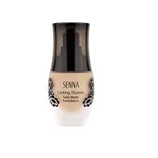 Senna Lasting Illusion Satin Matte Foundation