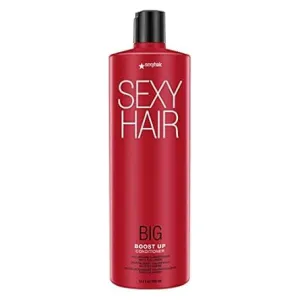 SEXY HAIR by Sexy Hair Concepts , BIG SEXY HAIR BOOST UP VOLUMIZING CONDITIONER WITH COLLAGEN 33.8 OZ