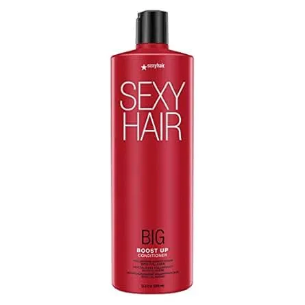 SEXY HAIR by Sexy Hair Concepts , BIG SEXY HAIR BOOST UP VOLUMIZING CONDITIONER WITH COLLAGEN 33.8 OZ