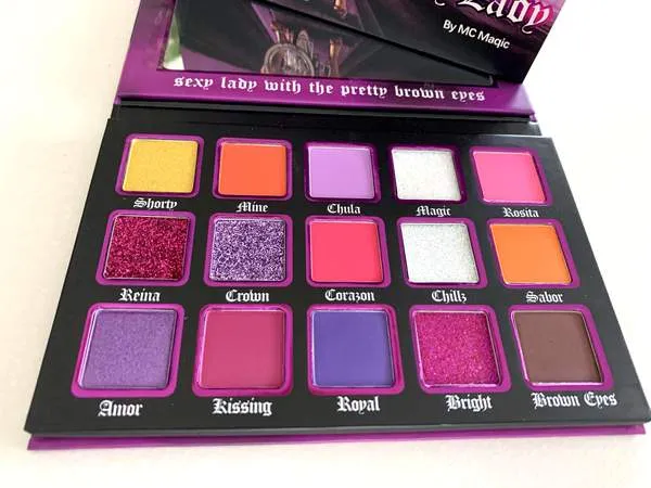 Sexy Lady by MC Magic Palette