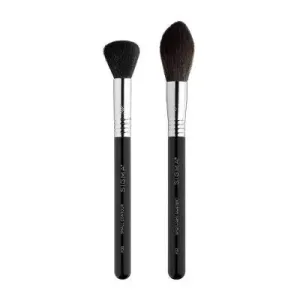 Sigma Beauty Sculpt   Glow Makeup Brush Duo - 2ct