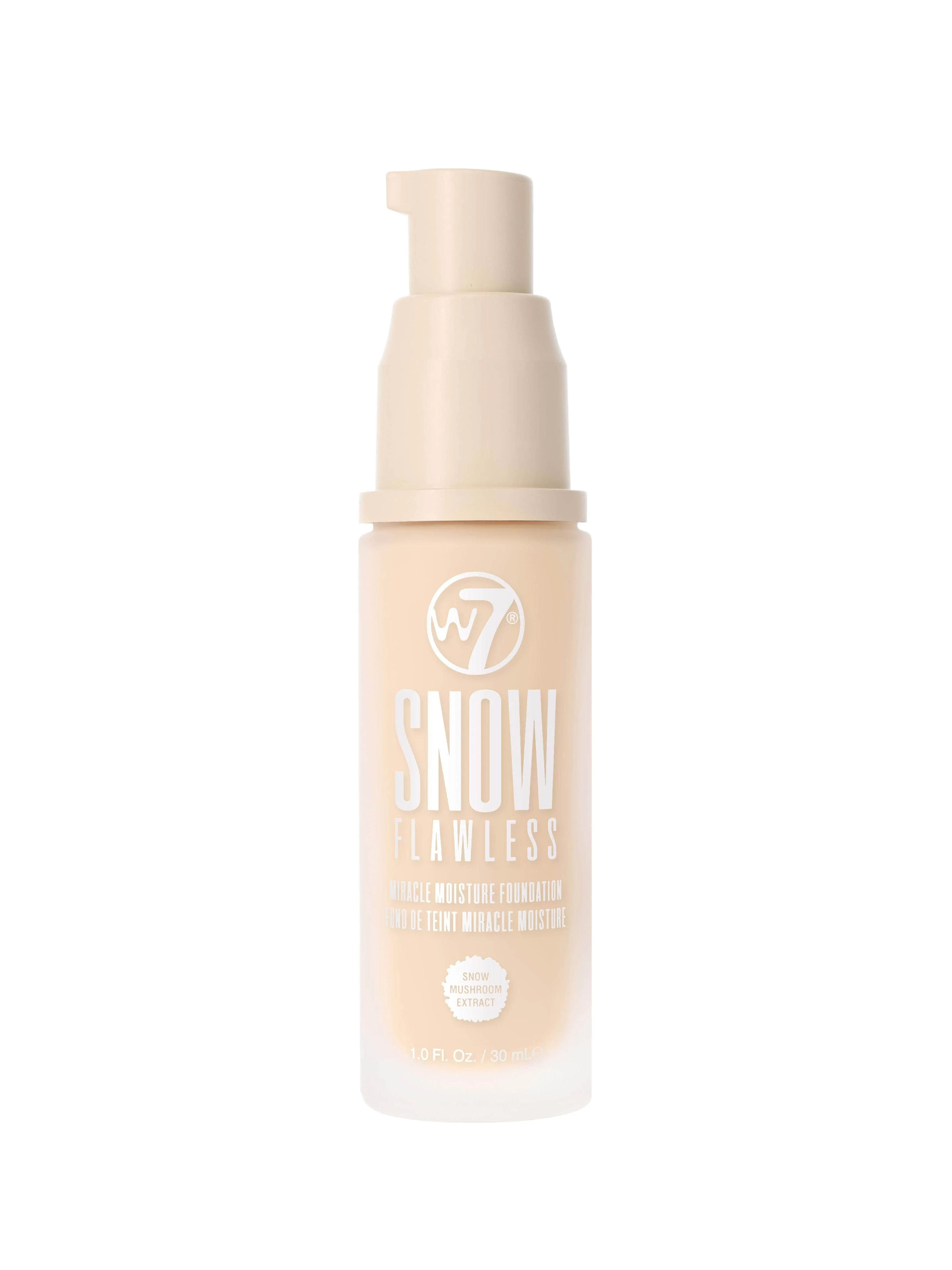 Snow Flawless Foundation