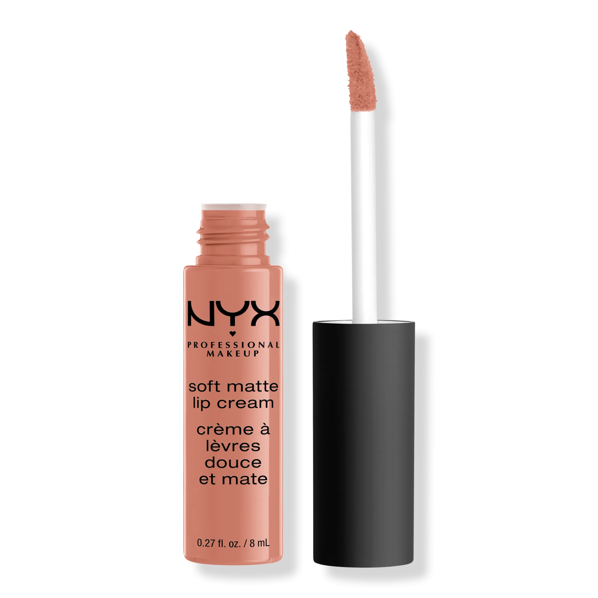 Soft Matte Lip Cream