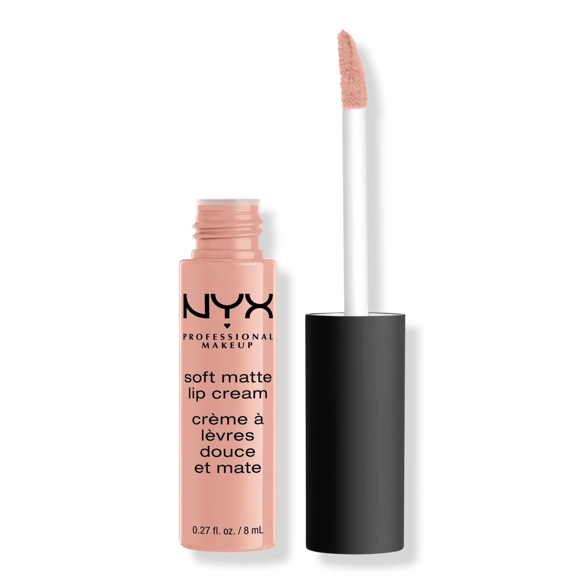 Soft Matte Lip Cream