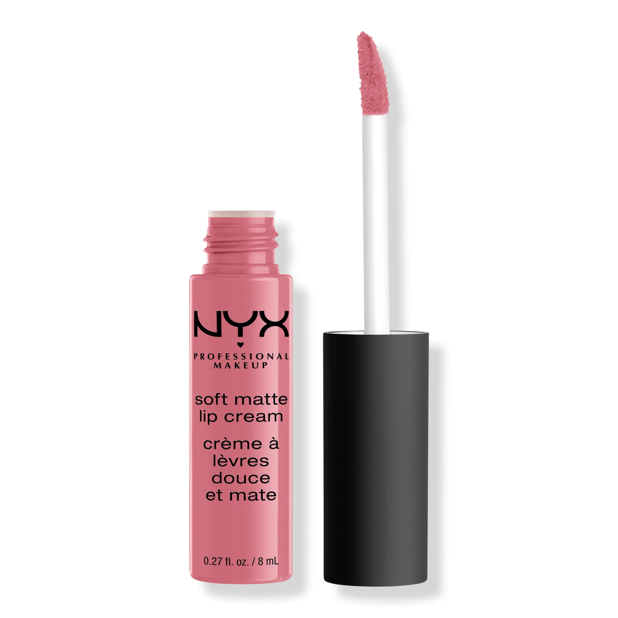 Soft Matte Lip Cream