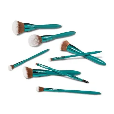 Sonia Kashuk Luminate Collection Complete Brush Set - 8pc