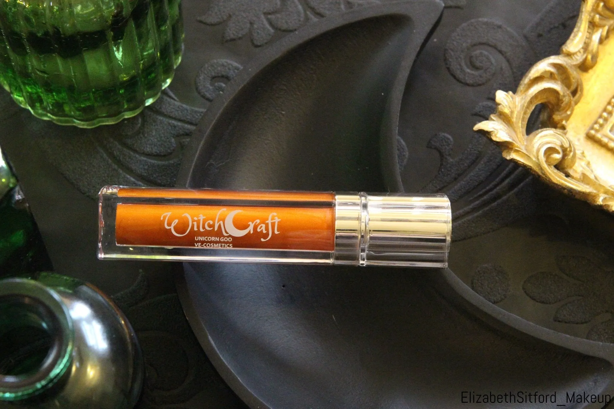 Spooky - Magic Metallic Lipstick