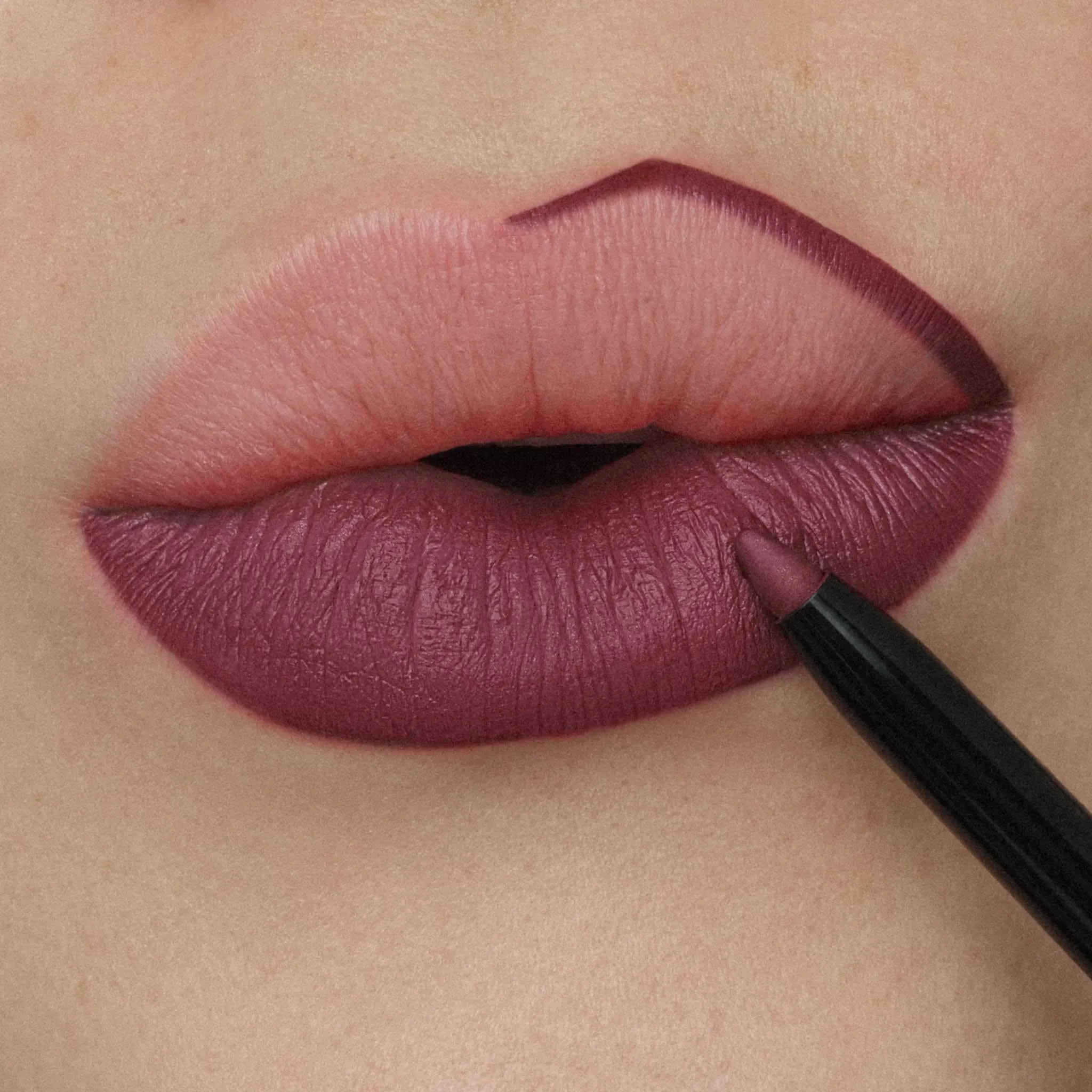 Start the Show | A Muted Plum with Neutral Undertones Lip Liner