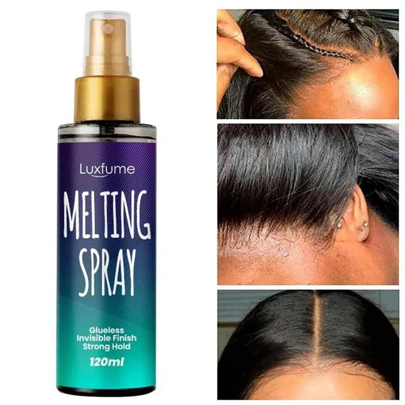 Trendy 120ML Melting Spray For Lace Wigs