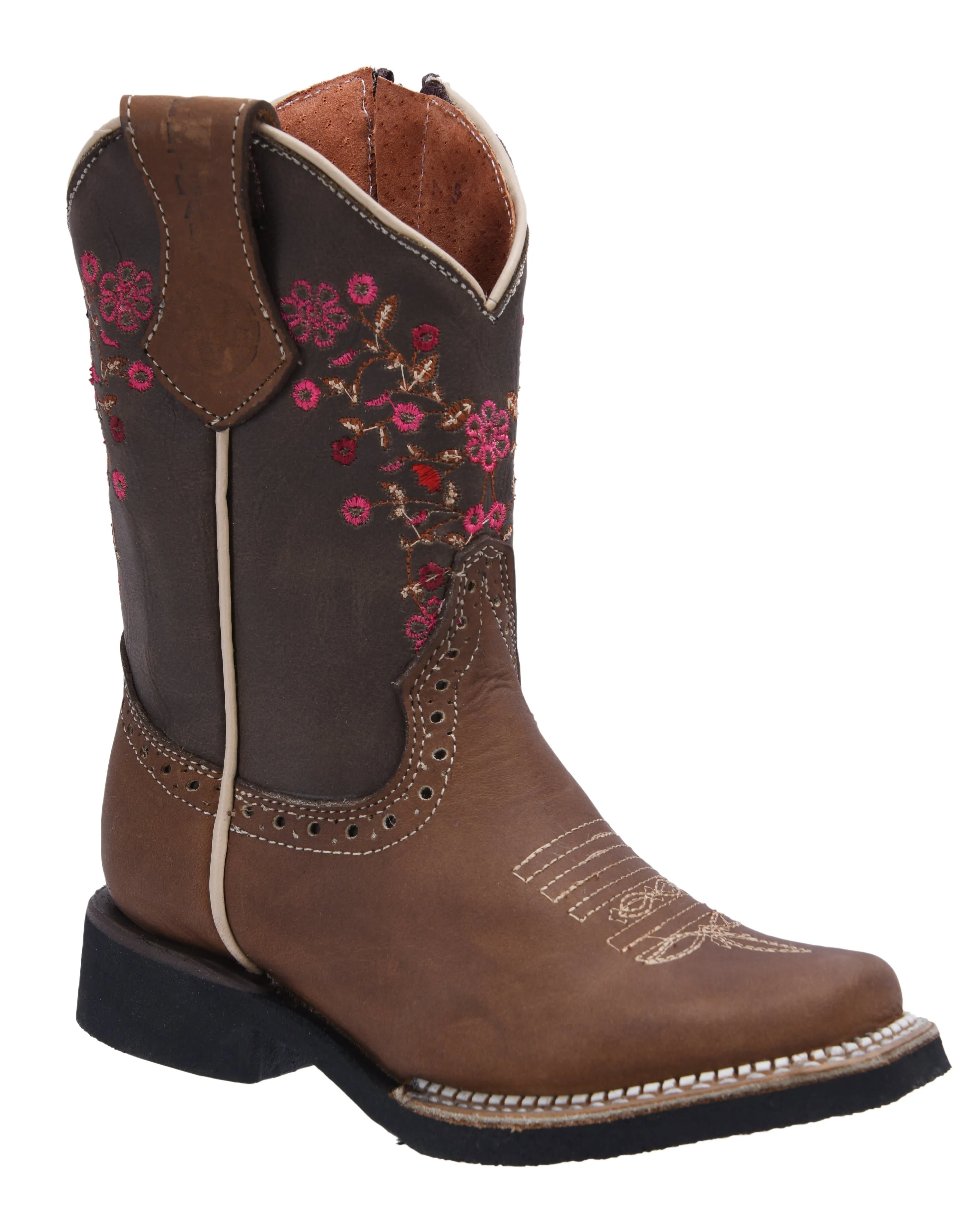 VE31 Tabacco Rodeo Boot Verthali