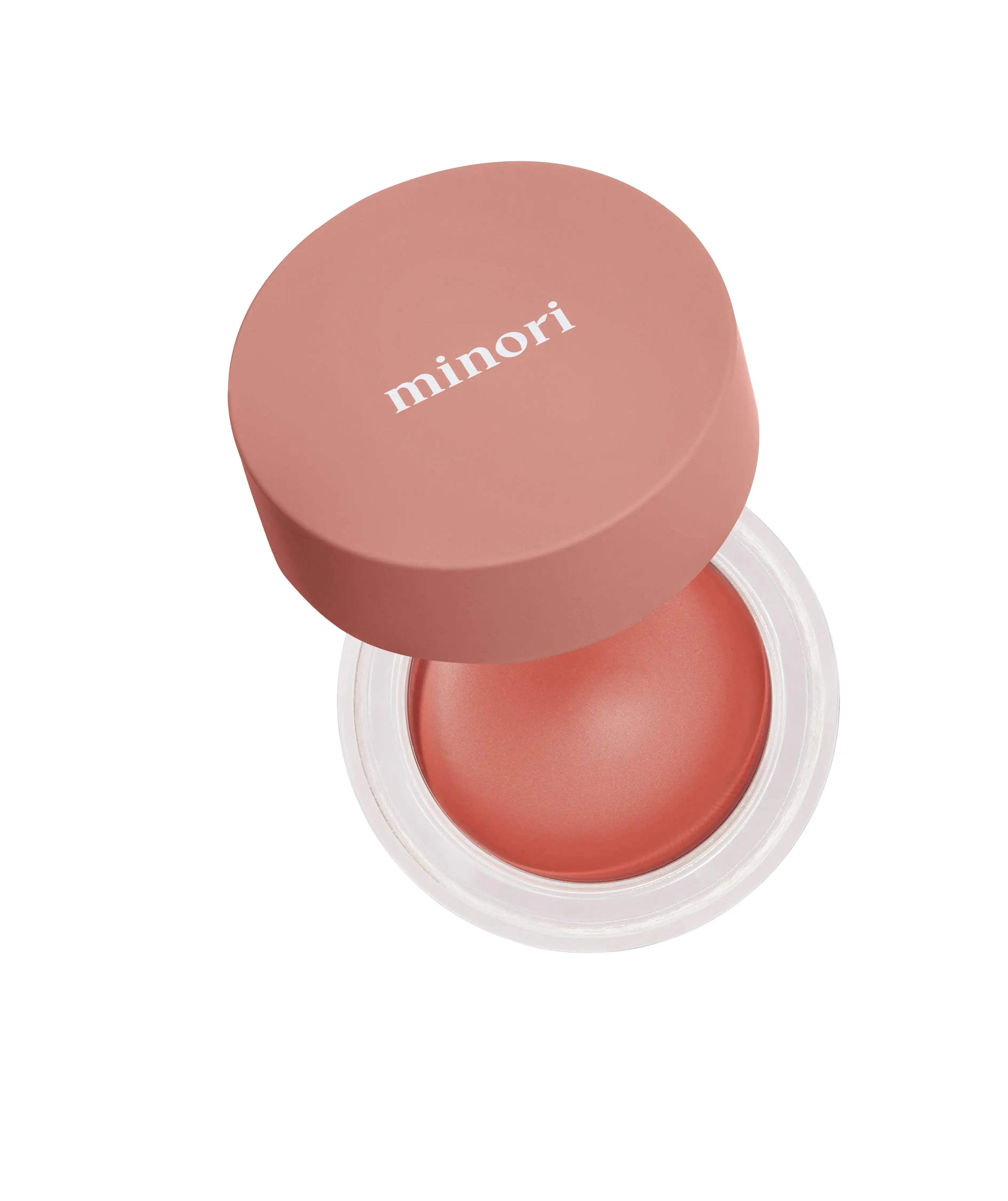 Vegan Cream Blush ? Scarlet