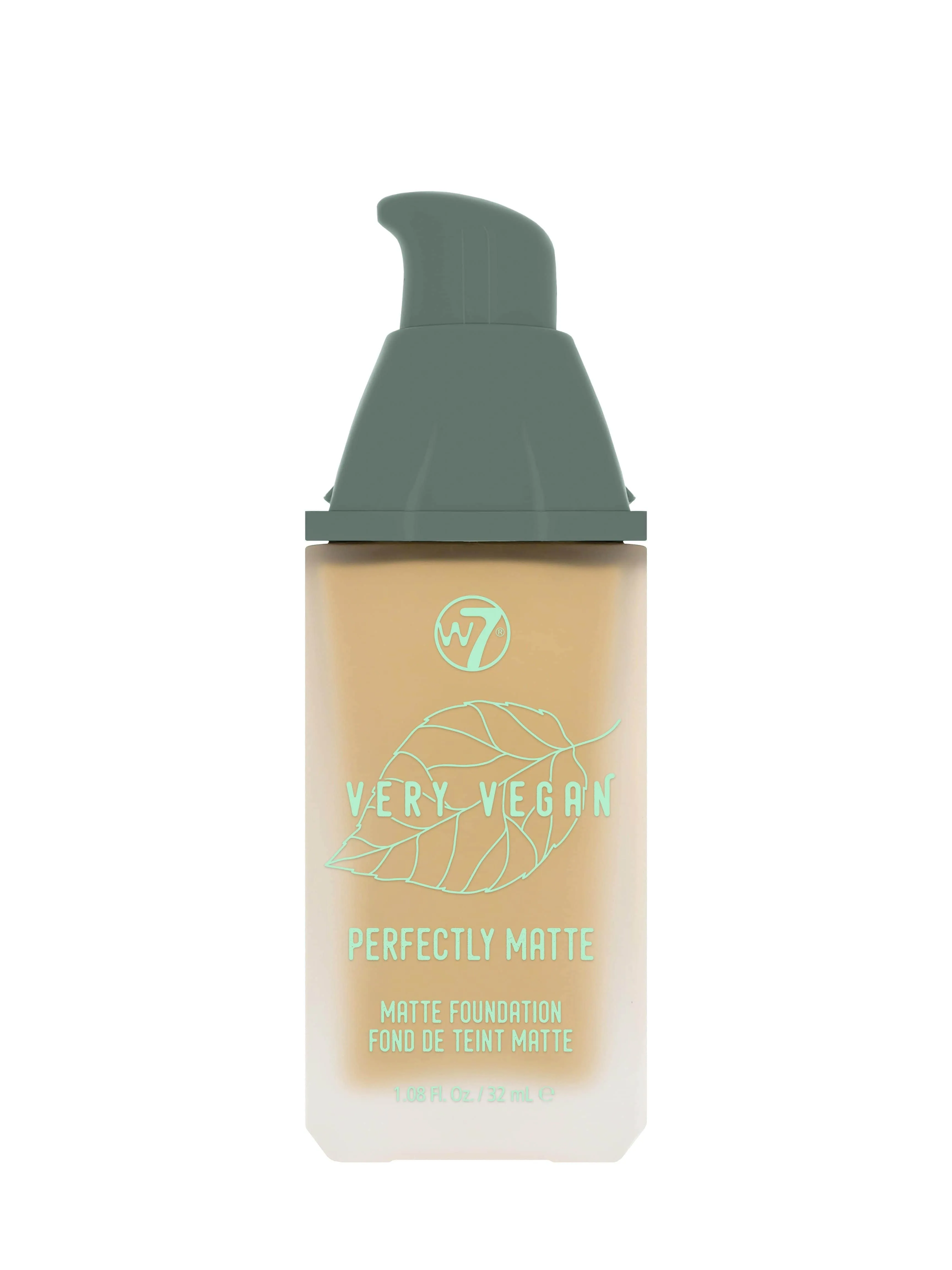 Very Vegan Perfectly Matte Foundation