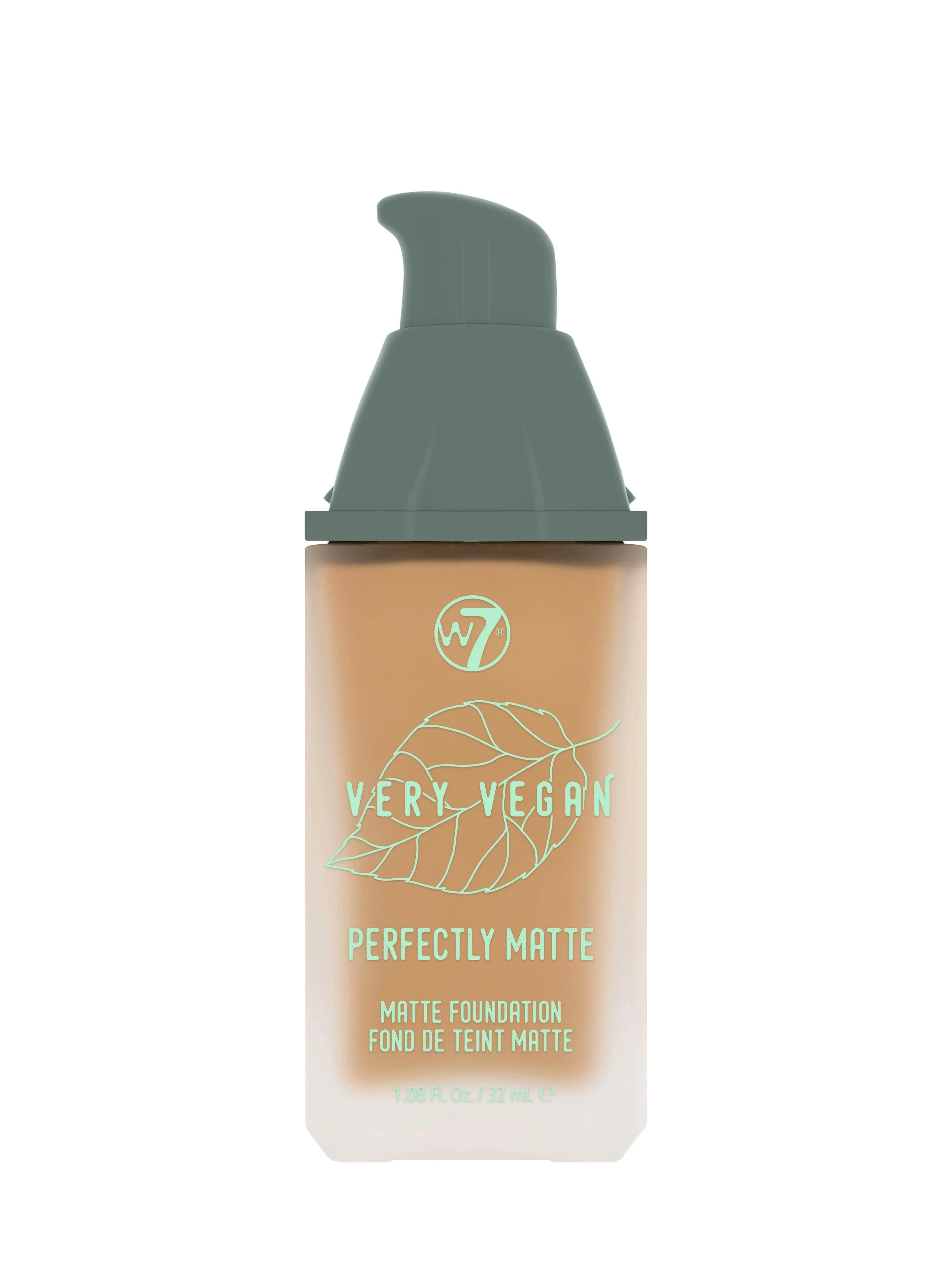 Very Vegan Perfectly Matte Foundation