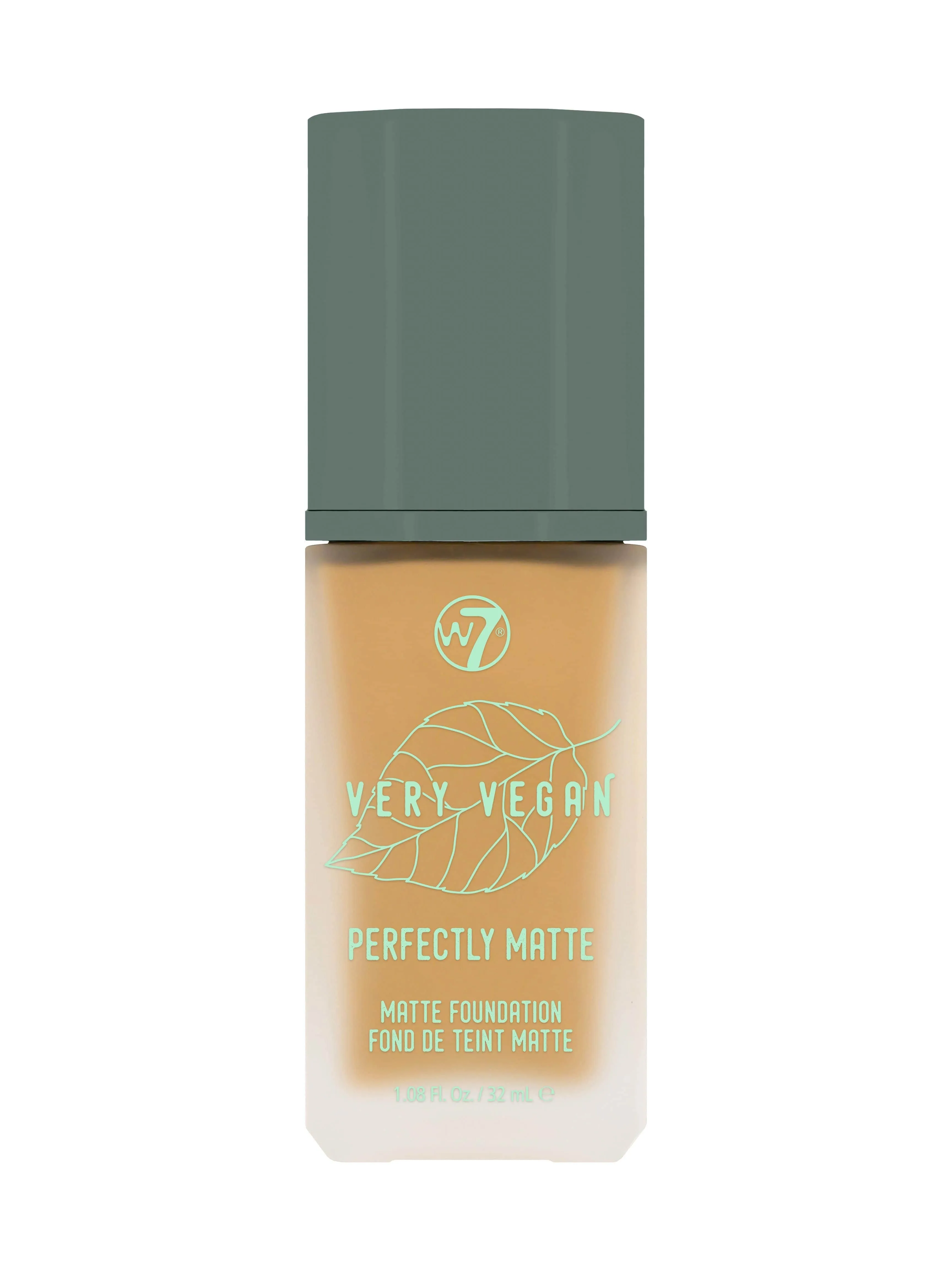 Very Vegan Perfectly Matte Foundation