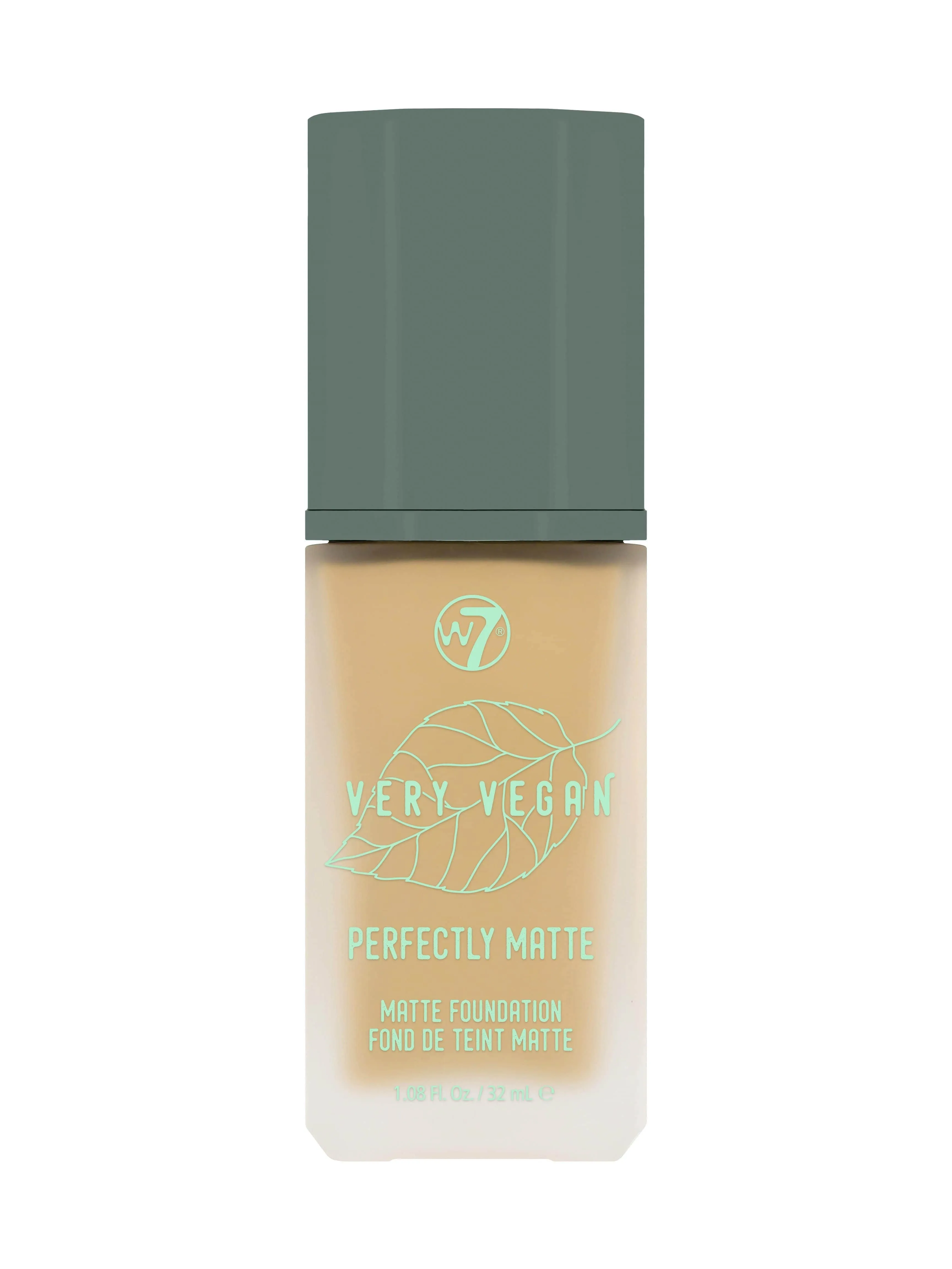 Very Vegan Perfectly Matte Foundation