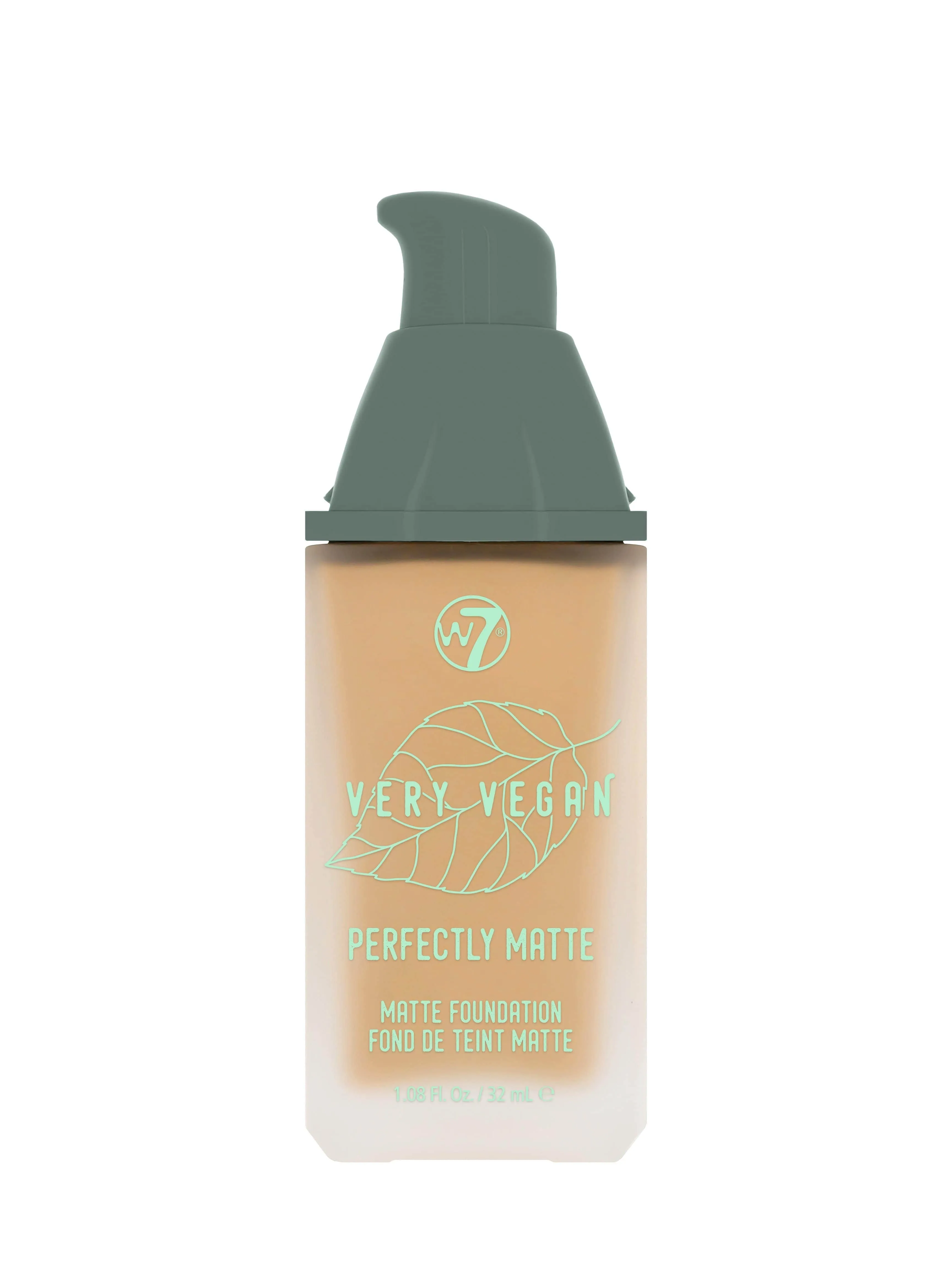 Very Vegan Perfectly Matte Foundation